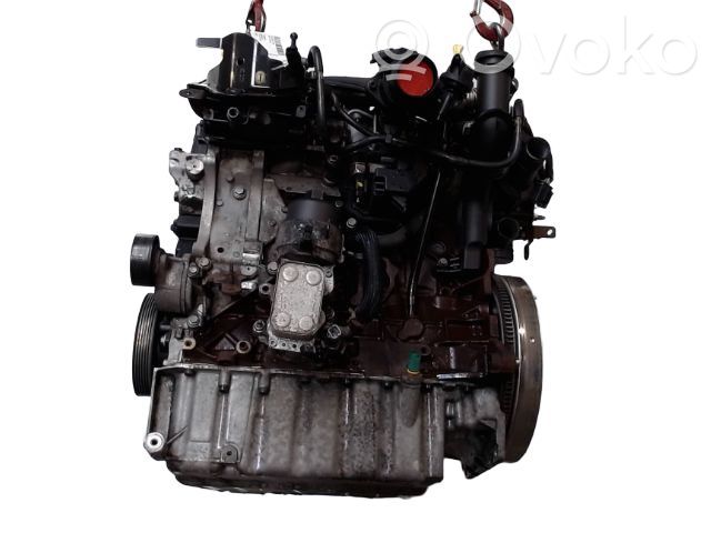 Peugeot 508 Engine 