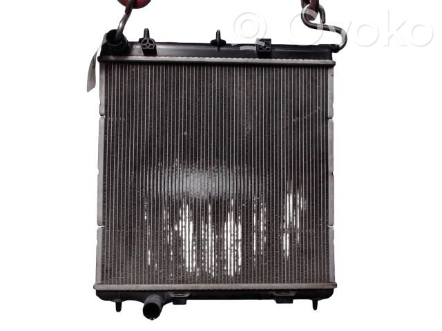 Peugeot 208 I Coolant radiator 