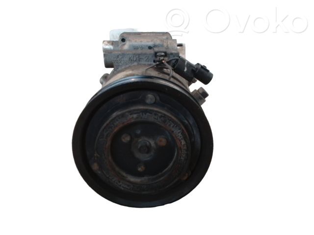 Hyundai Accent Air conditioning (A/C) compressor (pump) 