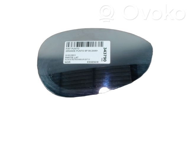 Fiat Punto Evo Wkład lusterka drzwi przednich 