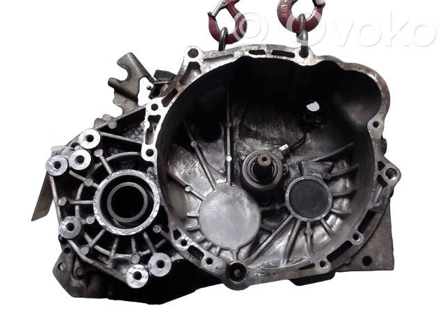 Chevrolet Captiva Manualna 6-biegowa skrzynia biegów 