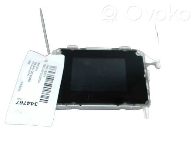 Ford Fiesta Screen/display/small screen 