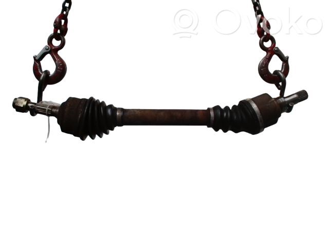 Peugeot 206 Front driveshaft 