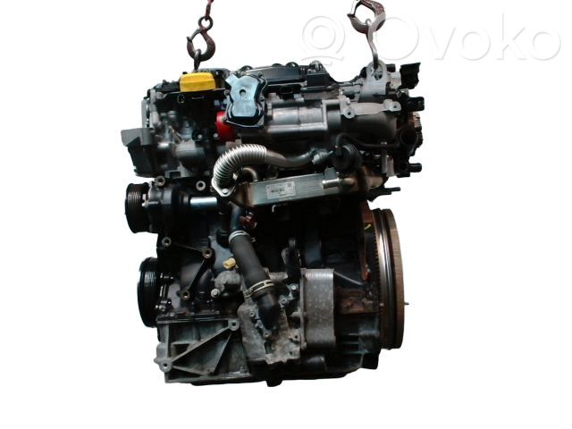 Renault Laguna III Motor 