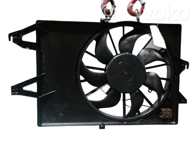 Ford Mondeo Mk III Ventilatore di raffreddamento elettrico del radiatore 