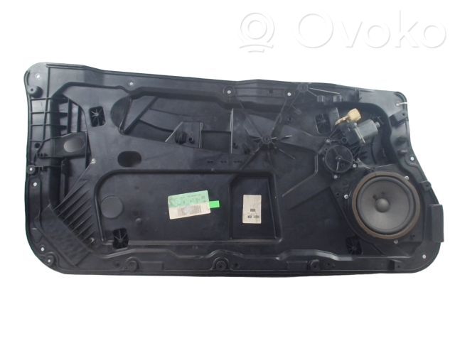 Ford Fiesta Front door window regulator with motor 