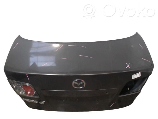 Mazda 6 Puerta del maletero/compartimento de carga 