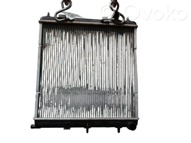 Citroen C3 Coolant radiator 