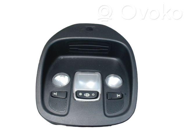 Citroen DS4 Luz del asiento delantero 