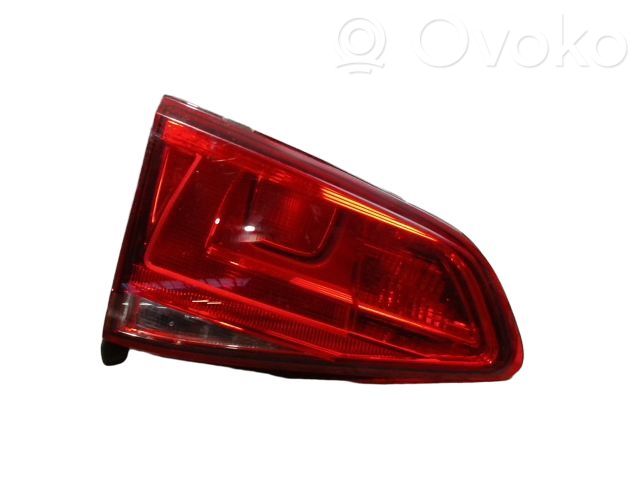 Volkswagen Golf VII Lampă spate în capacul portbagajului 