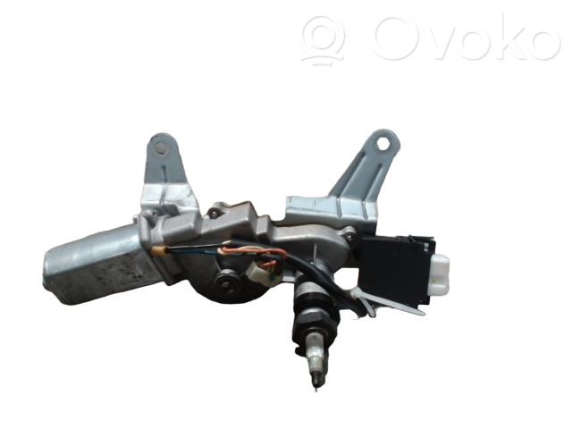 Chevrolet Aveo Silniczek wycieraczki szyby tylnej 