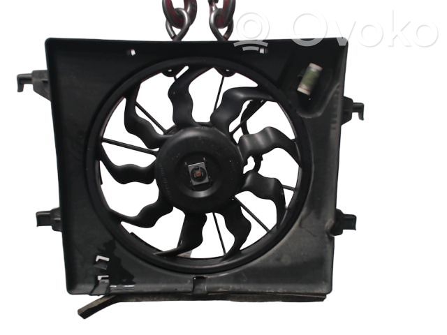 Hyundai i10 Ventilator electric răcire radiator 