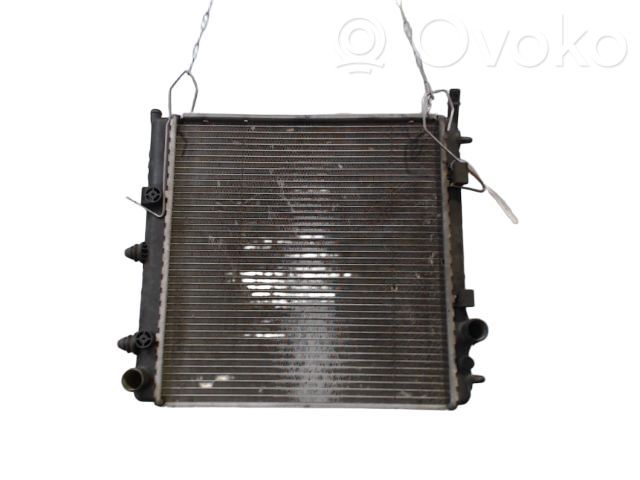 Citroen C3 Dzesēšanas šķidruma radiators 