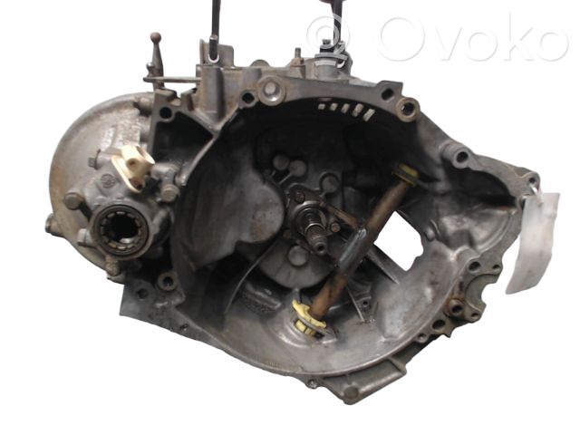 Peugeot 205 Manual 6 speed gearbox 