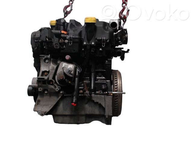 Renault Modus Motor 