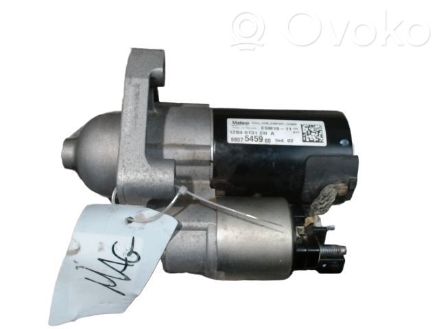 Starteris   9807545980,116280,12250,1608064680,255081,255653V,300062142,438297,458725,5103D,9674031080,9807545980,AEY3918,LRS03918,PRSE458,ST1008,STRE458,TC9077