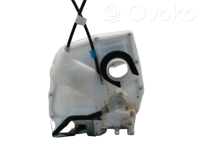 Suzuki Splash Zamek drzwi tylnych 