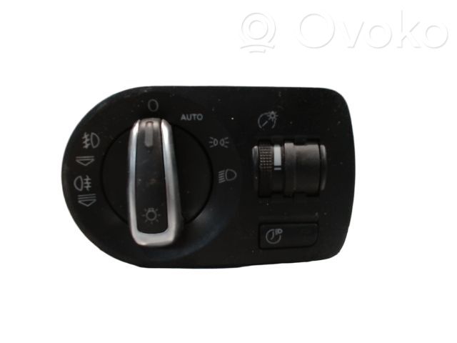 Audi A3 S3 A3 Sportback 8P Light switch 