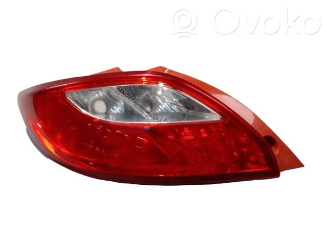 Mazda 2 Rear/tail lights 