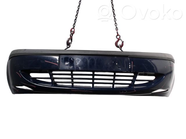 Ford Fiesta Bară față 