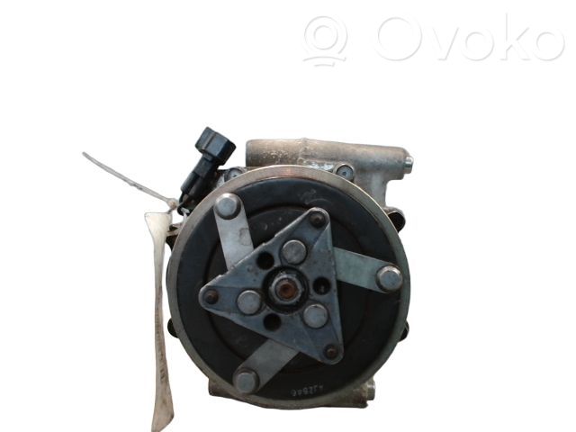 Peugeot Boxer Klimakompressor Pumpe 