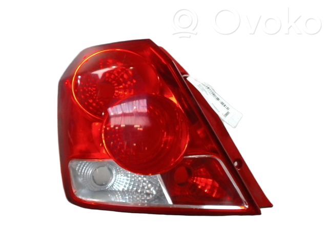 Chevrolet Kalos Galinis žibintas kėbule 