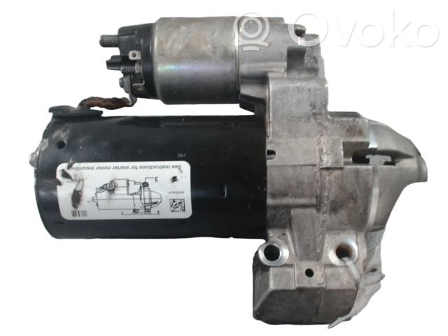 BMW 3 F30 F35 F31 Motorino d’avviamento 