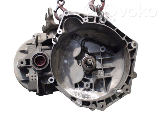 Alfa Romeo 159 Caja de cambios manual de 6 velocidades 