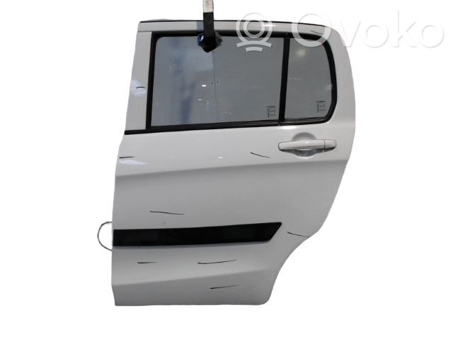 Suzuki Celerio Galinės durys 