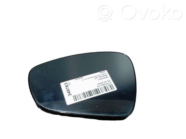 Citroen C5 Spoguļa stikls 