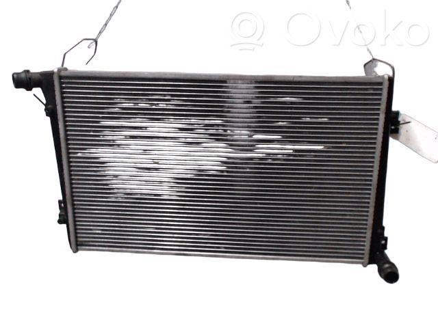 Audi A3 S3 8P Coolant radiator 