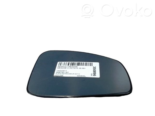 Wkład lusterka drzwi przednich   963650005R,12572,261609550R,3128G02,31805822,3280147,32801471,3280149,4377808,4377818,4377838,4465226,4465324,5402092002176P,5402092002178P,5402092002180P,5402092002190P,5402092002192P,54424069,54524069,54724069,55248,55250,55282,55292,55296,55324069,56460,610209056368P,6126232,6130232,6140232,6140234,6142234,6150234,6432232,963010191R,963010192R,963011800R,963012631R,963017408R,963650005R,963651913R,963740050R,963740075R,963745042R,L0676,LR0676,PMG3128G02,RD03066,RN4247513