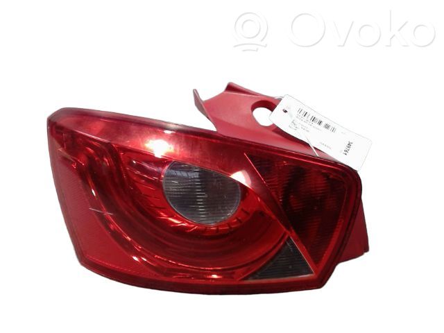 Seat Ibiza IV (6J,6P) Lampa tylna 