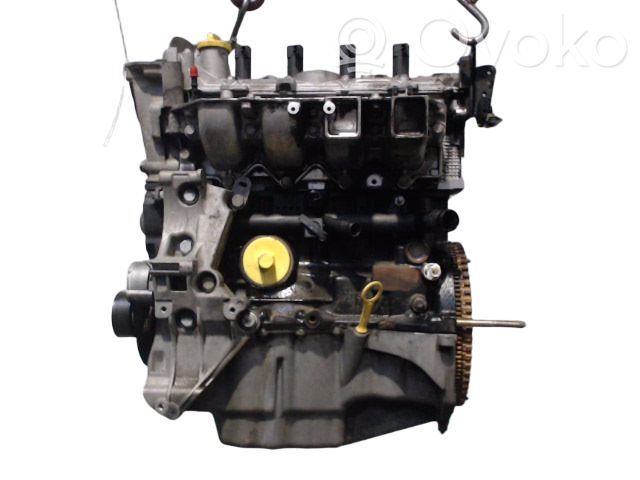 Renault Megane II Engine 