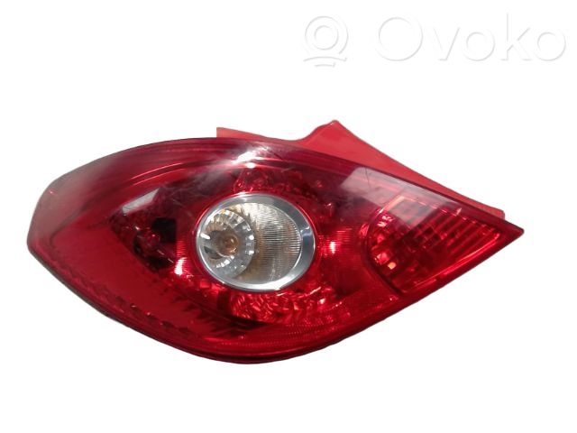 Opel Corsa D Lampa tylna 