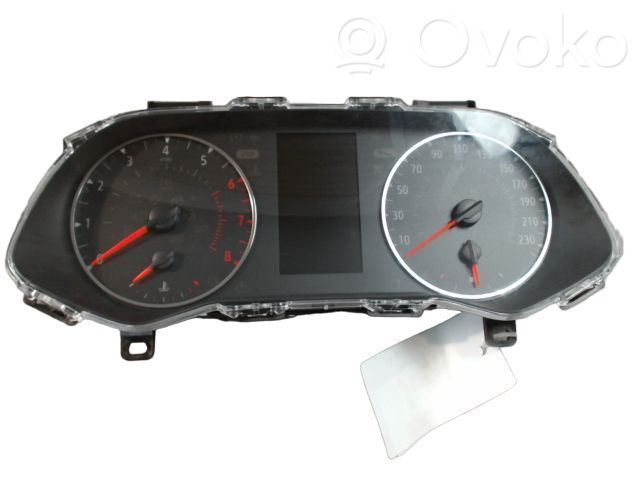 Renault Clio V Speedometer (instrument cluster) 