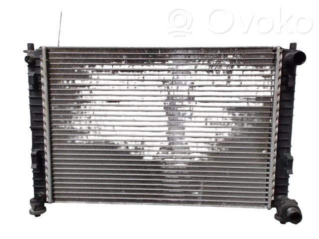 Ford Fiesta Coolant radiator 