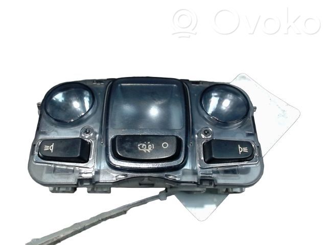 Citroen DS5 Luz del asiento delantero 
