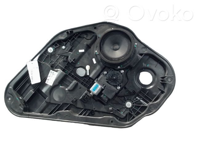 Hyundai i30 Macara geam ușă spate cu motor 