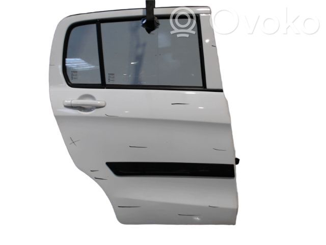 Suzuki Celerio Galinės durys 
