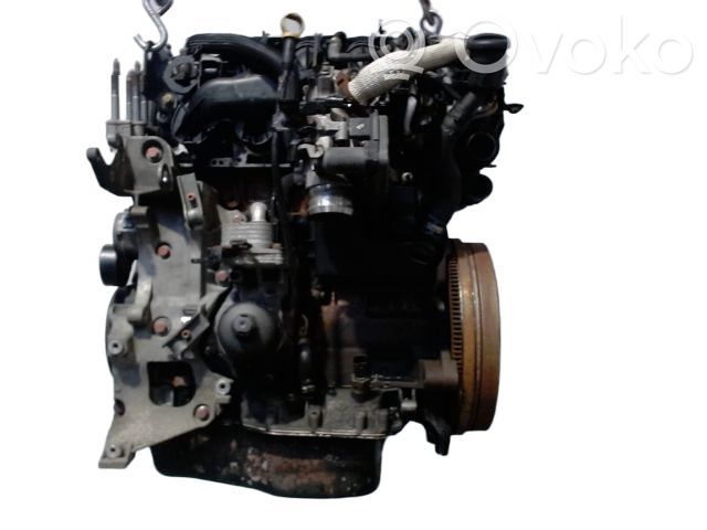Citroen C-Crosser Engine 