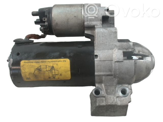 Starter motor   12418577008,1005841073,12418577008