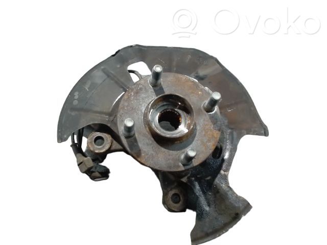 Mazda 2 Front wheel bearing hub 