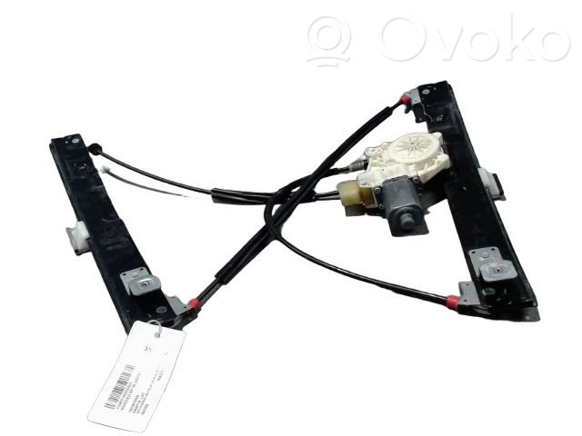 Ford Mondeo MK IV Macara ușă față cu motor 