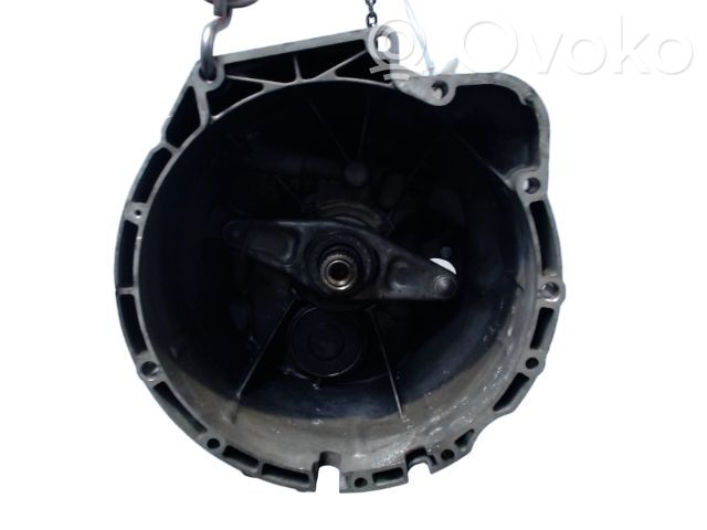 Manual 6 speed gearbox   23007571420