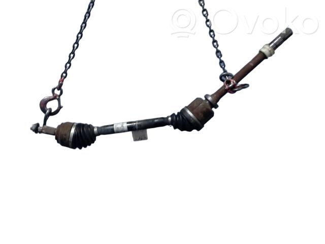 Renault Laguna III Front driveshaft 
