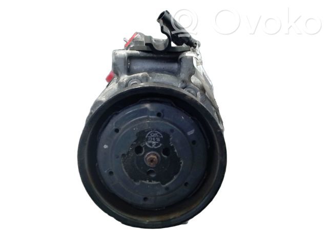 BMW Z4 E89 Air conditioning (A/C) compressor (pump) 