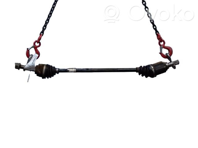 Nissan Micra Semiasse anteriore 