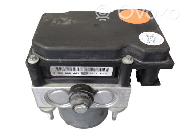 Opel Corsa C Pompă ABS 