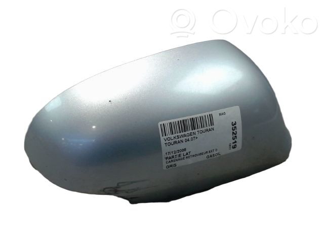 Obudowa lusterka zewnętrznego drzwi przednich   1T0857538AGRU,1T0857538AGRU